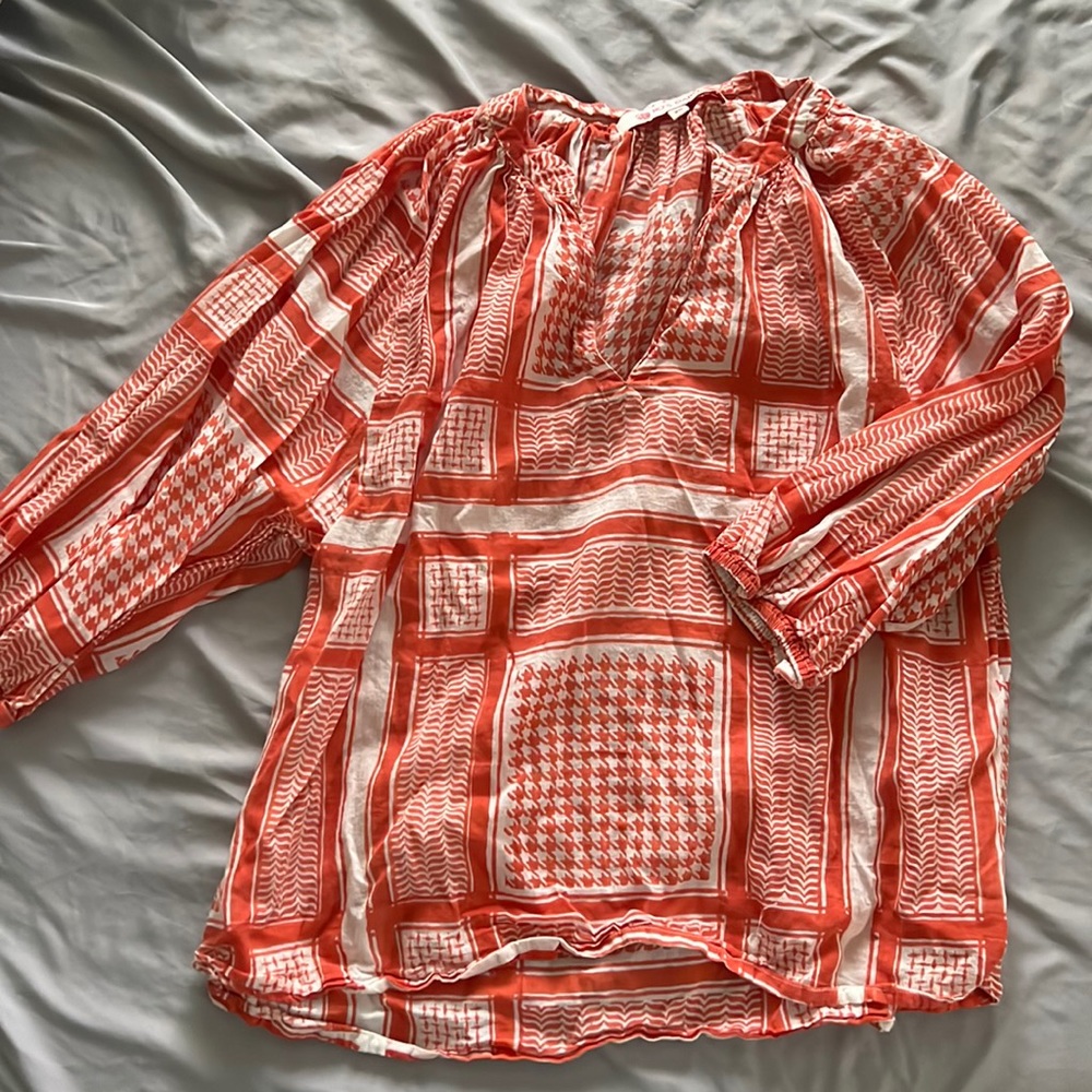 Ro’s Garden Blouse